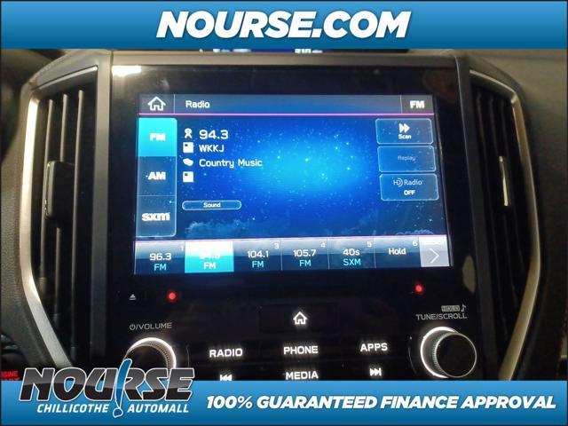 used 2022 Subaru Crosstrek car, priced at $29,039