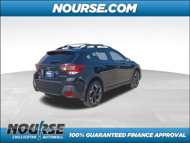 used 2022 Subaru Crosstrek car, priced at $29,039
