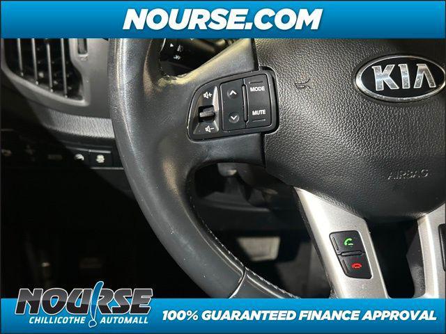 used 2013 Kia Sportage car, priced at $12,156