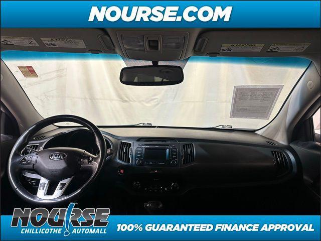 used 2013 Kia Sportage car, priced at $12,156