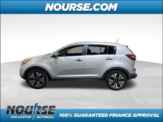 used 2013 Kia Sportage car, priced at $12,156