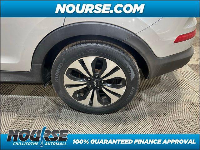 used 2013 Kia Sportage car, priced at $12,156