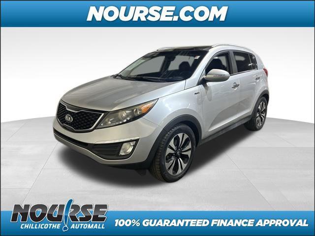 used 2013 Kia Sportage car, priced at $12,156