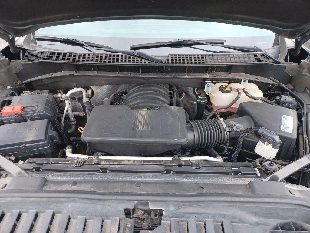 used 2020 Chevrolet Silverado 1500 car, priced at $30,390