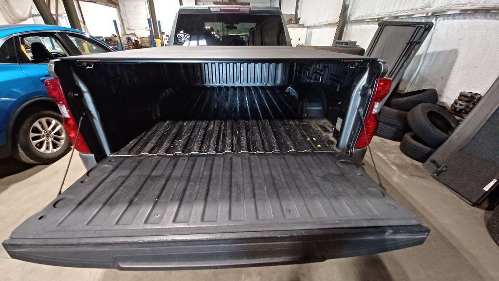 used 2020 Chevrolet Silverado 1500 car, priced at $30,566