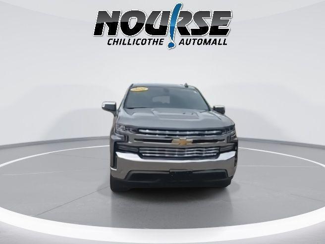 used 2020 Chevrolet Silverado 1500 car, priced at $30,390