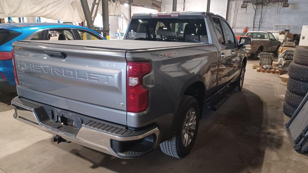 used 2020 Chevrolet Silverado 1500 car, priced at $30,566