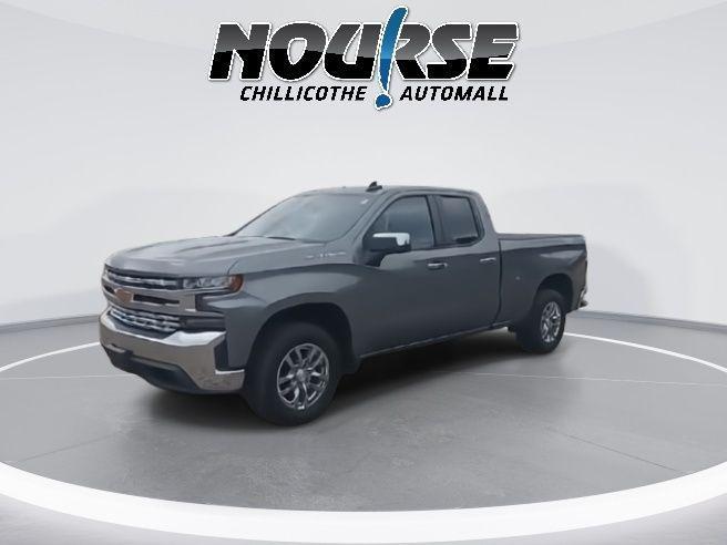 used 2020 Chevrolet Silverado 1500 car, priced at $30,390
