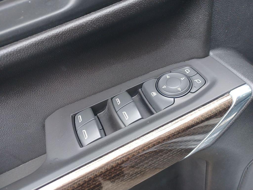 used 2020 Chevrolet Silverado 1500 car, priced at $30,390