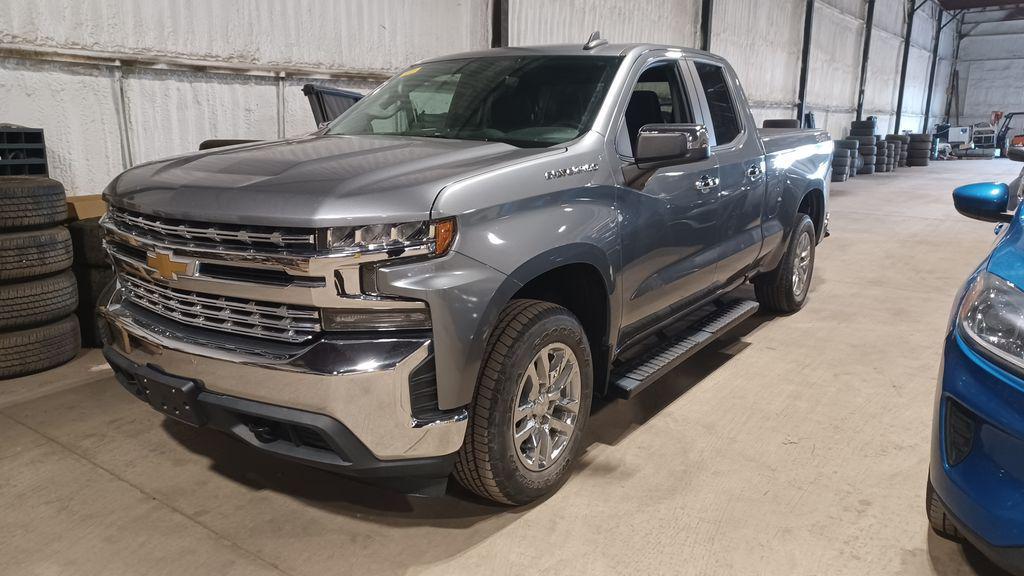 used 2020 Chevrolet Silverado 1500 car, priced at $30,566