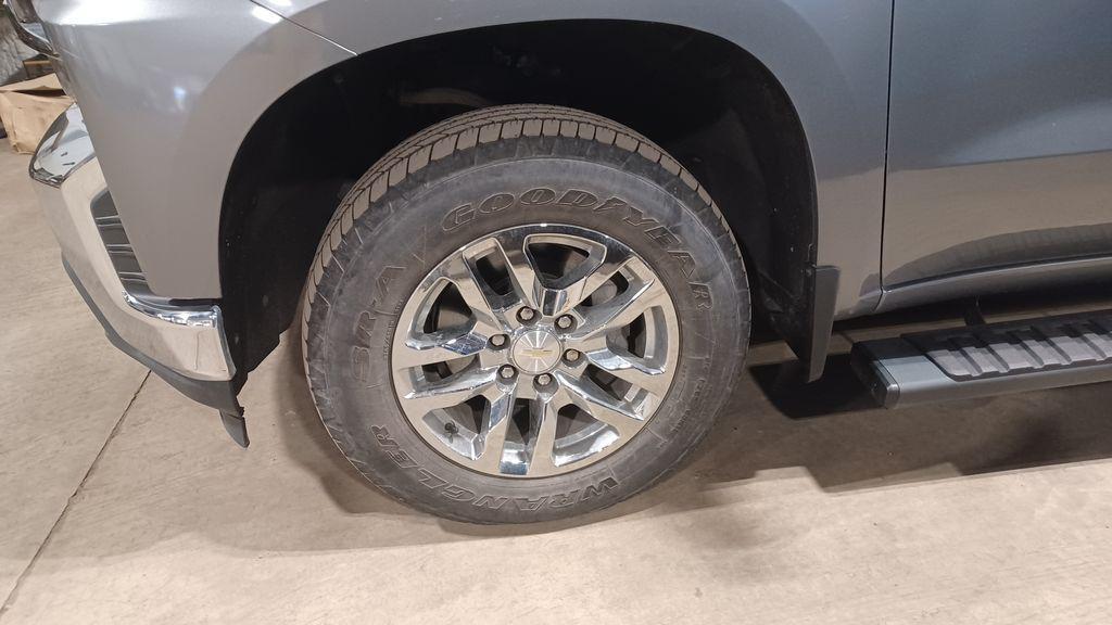 used 2020 Chevrolet Silverado 1500 car, priced at $30,566