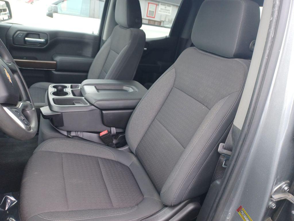 used 2020 Chevrolet Silverado 1500 car, priced at $30,390