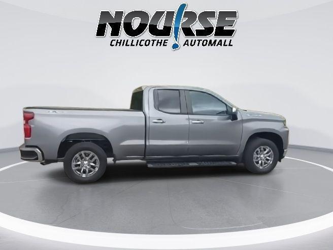 used 2020 Chevrolet Silverado 1500 car, priced at $30,390