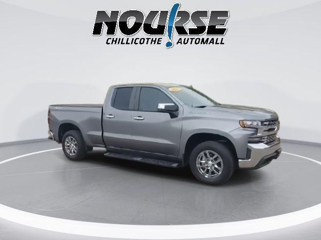 used 2020 Chevrolet Silverado 1500 car, priced at $30,390