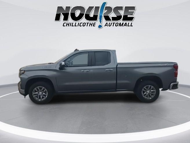used 2020 Chevrolet Silverado 1500 car, priced at $30,390