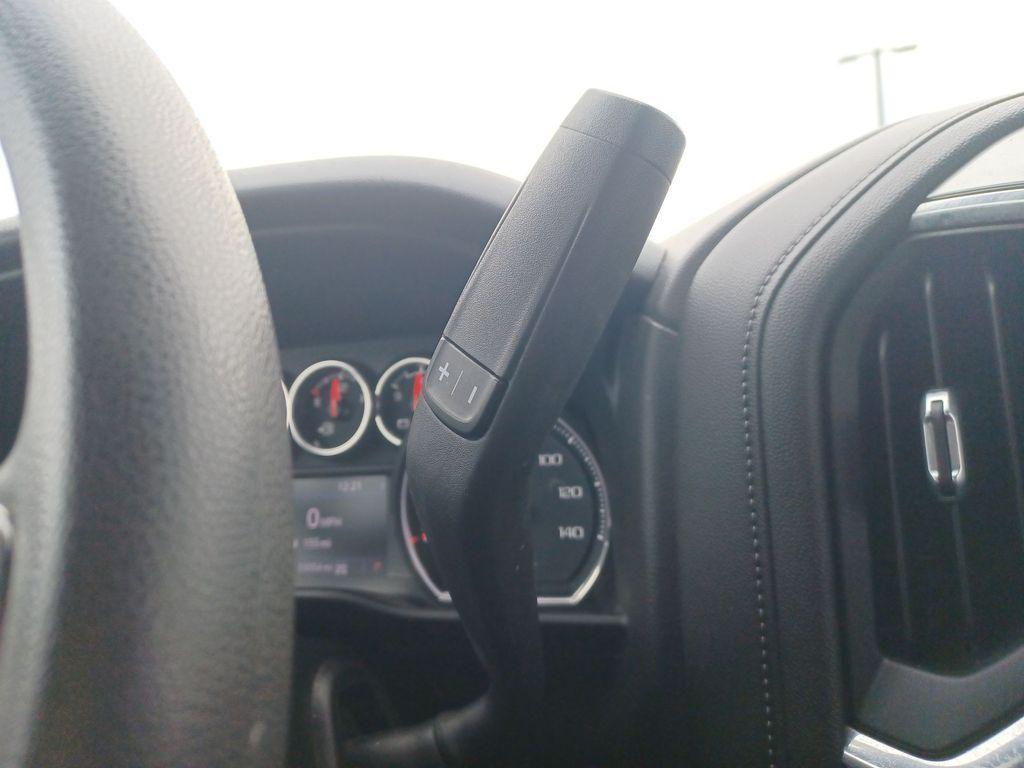 used 2020 Chevrolet Silverado 1500 car, priced at $30,390