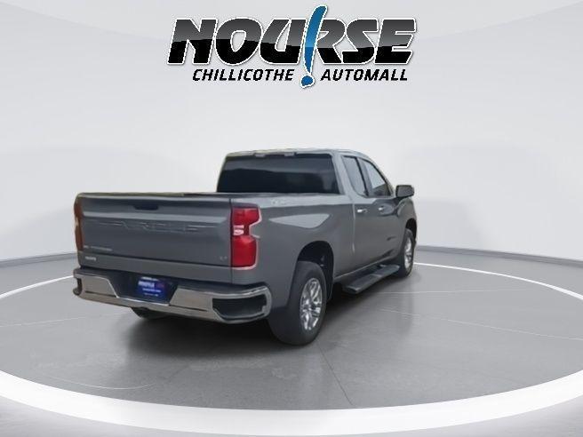 used 2020 Chevrolet Silverado 1500 car, priced at $30,390
