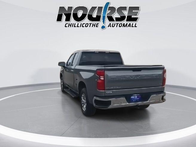 used 2020 Chevrolet Silverado 1500 car, priced at $30,390
