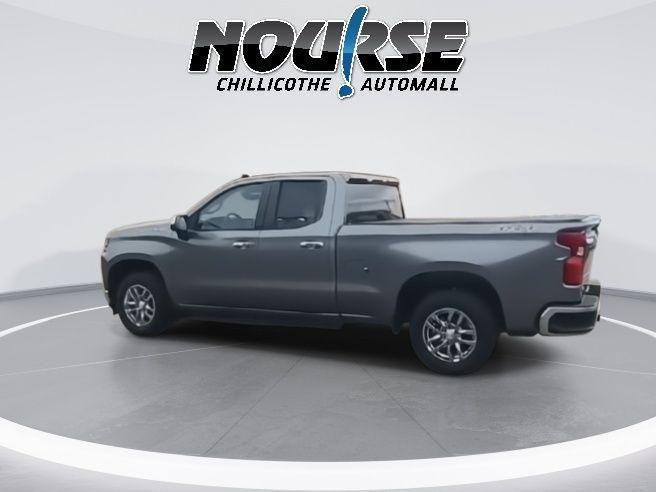 used 2020 Chevrolet Silverado 1500 car, priced at $30,390