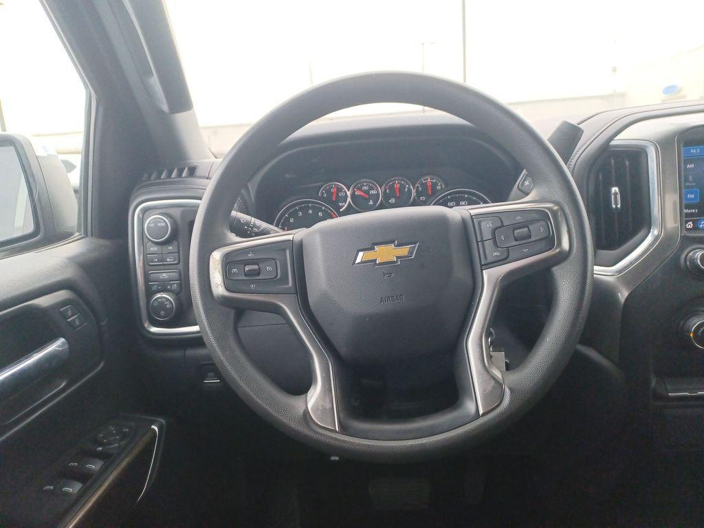 used 2020 Chevrolet Silverado 1500 car, priced at $30,390