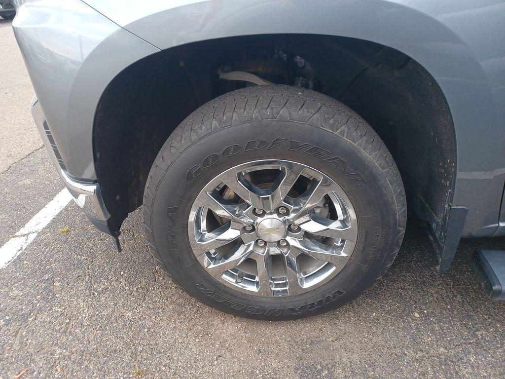 used 2020 Chevrolet Silverado 1500 car, priced at $30,390