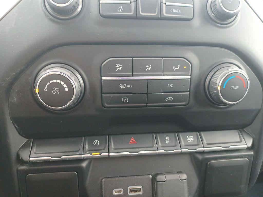 used 2020 Chevrolet Silverado 1500 car, priced at $30,390