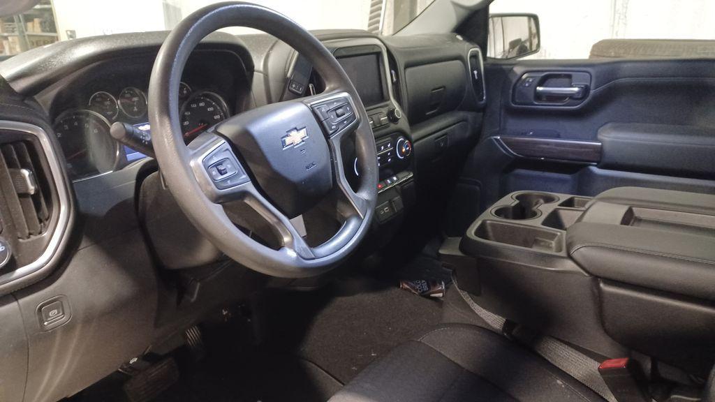 used 2020 Chevrolet Silverado 1500 car, priced at $30,566