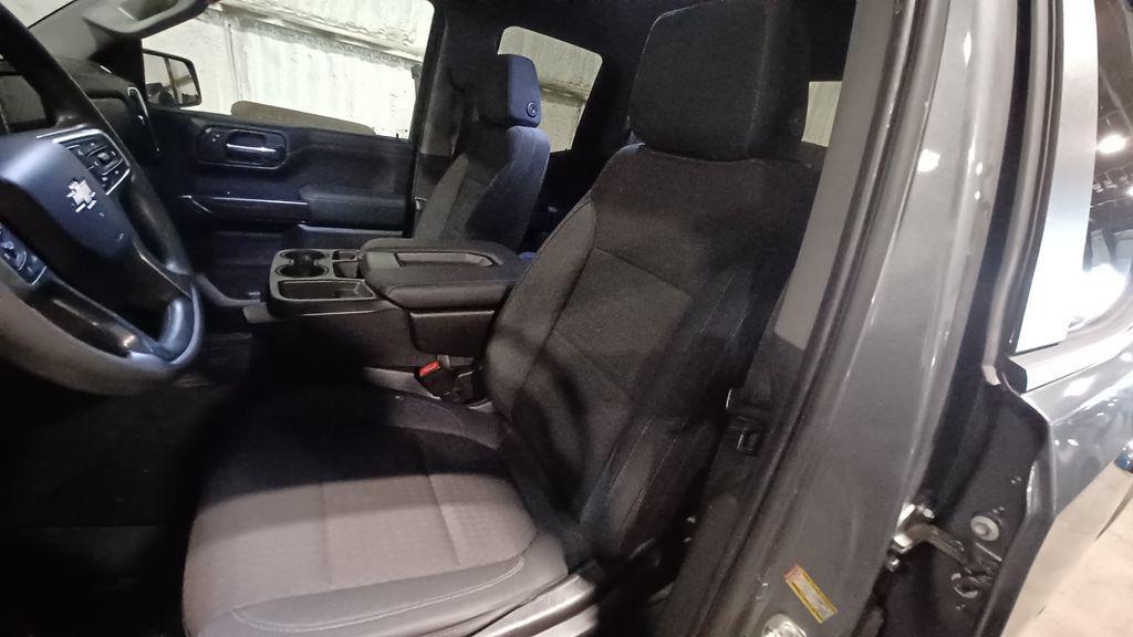 used 2020 Chevrolet Silverado 1500 car, priced at $30,566