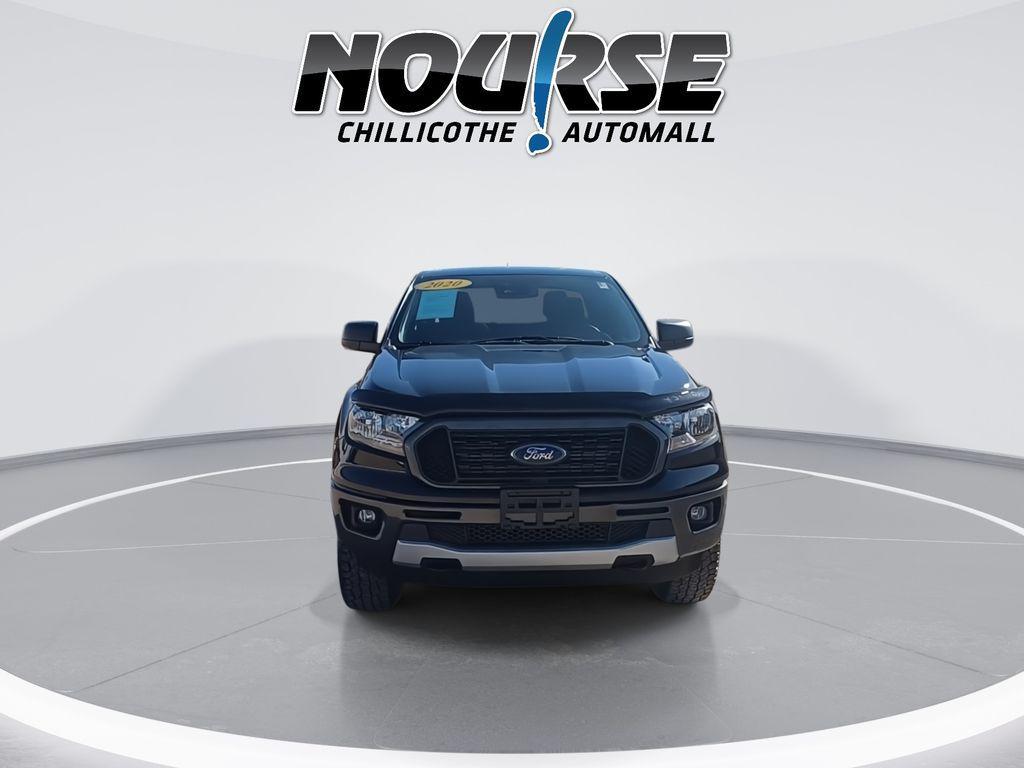 used 2020 Ford Ranger car, priced at $22,967