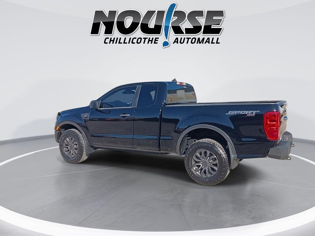 used 2020 Ford Ranger car, priced at $22,967