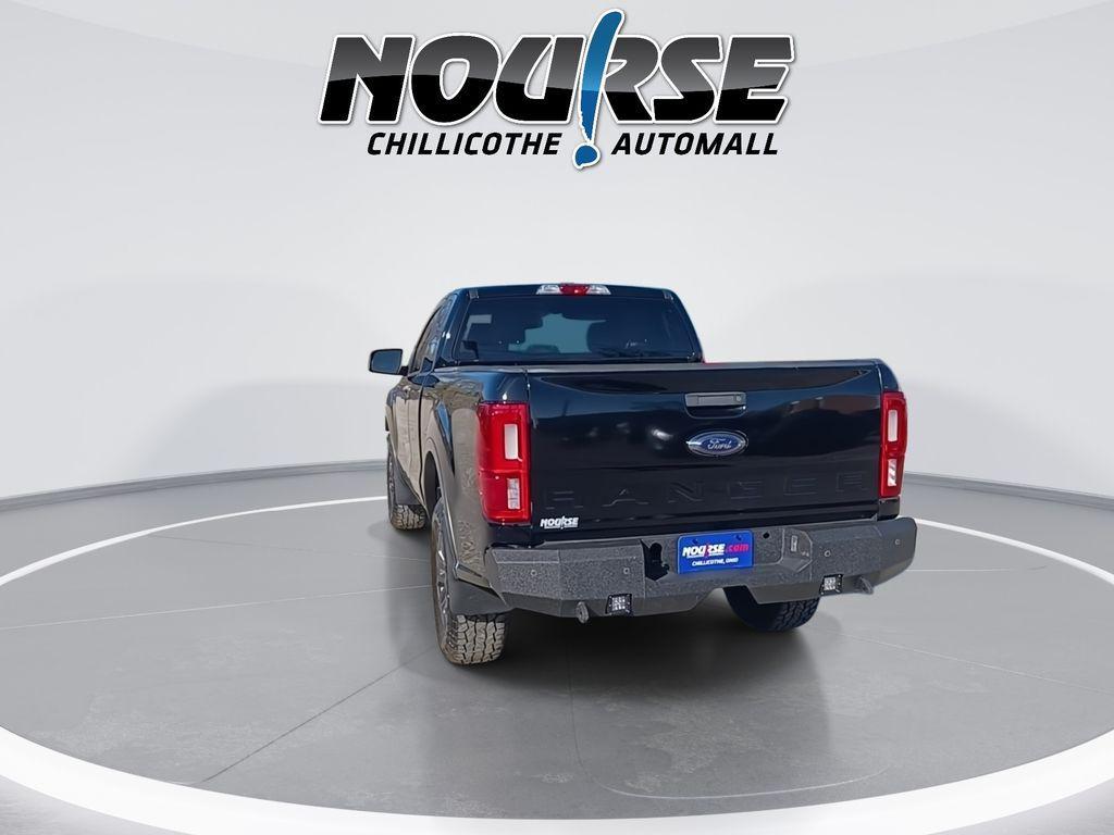 used 2020 Ford Ranger car, priced at $22,967