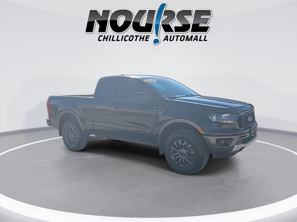 used 2020 Ford Ranger car, priced at $22,967