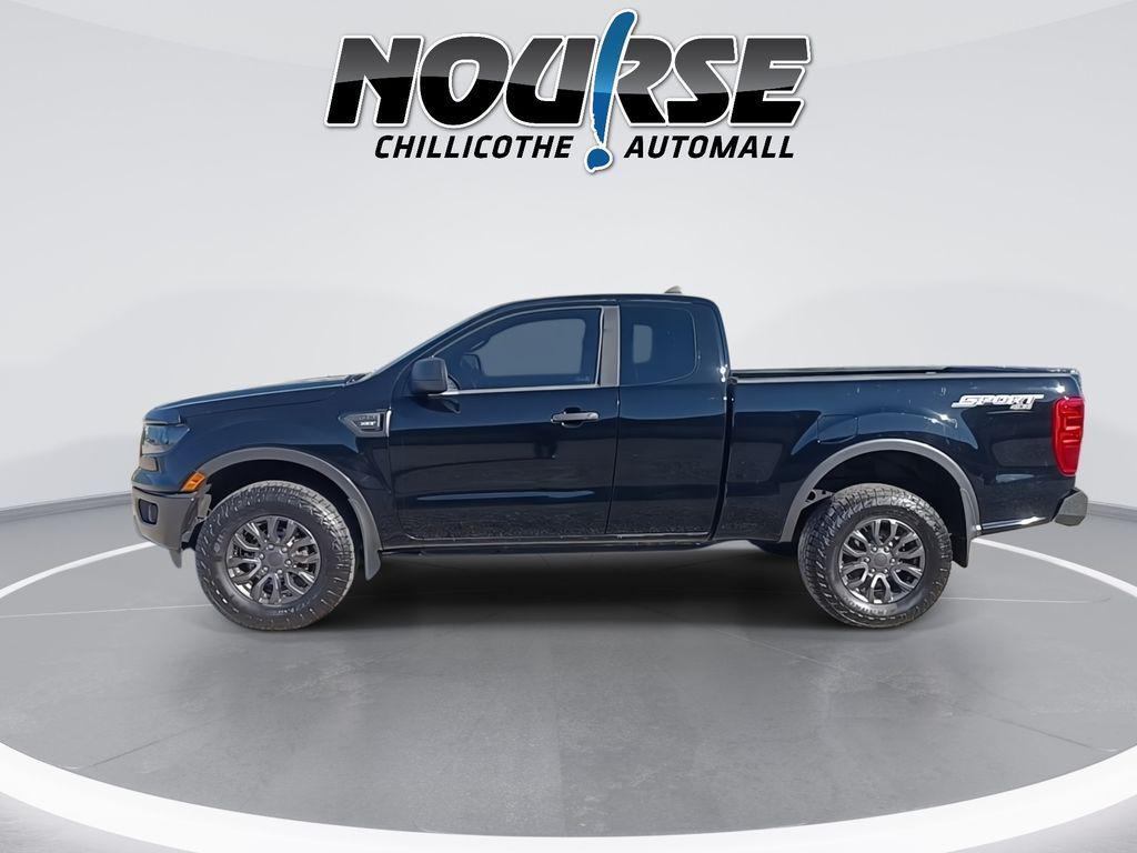 used 2020 Ford Ranger car, priced at $22,967
