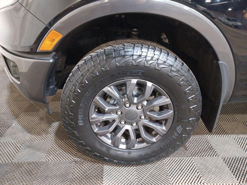 used 2020 Ford Ranger car, priced at $22,967