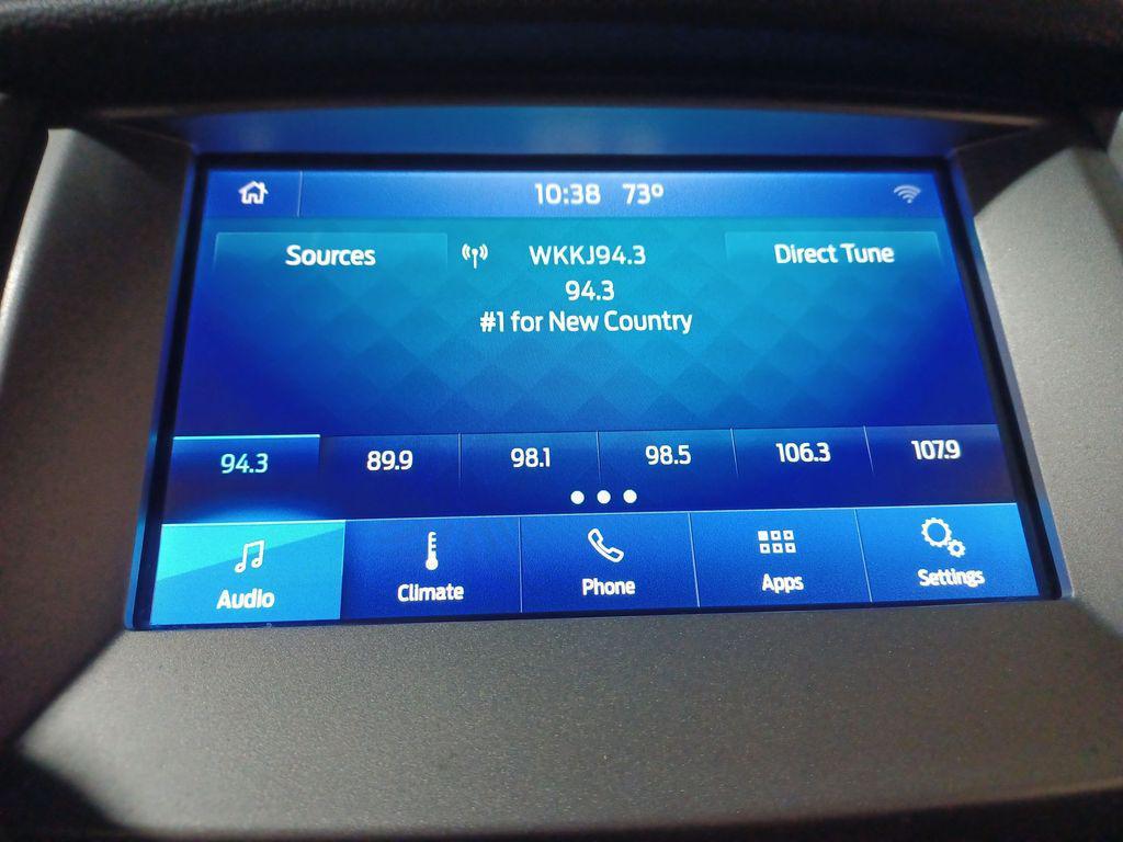 used 2020 Ford Ranger car, priced at $22,967