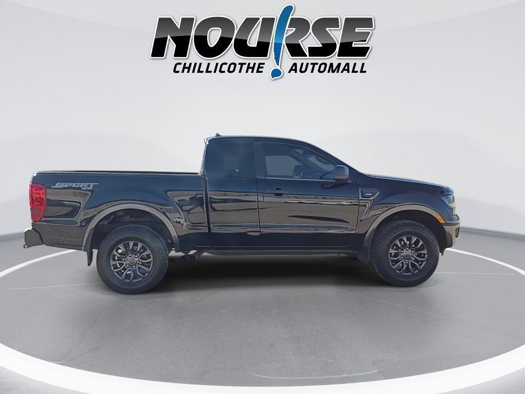 used 2020 Ford Ranger car, priced at $22,967