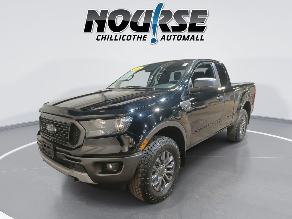used 2020 Ford Ranger car, priced at $22,967