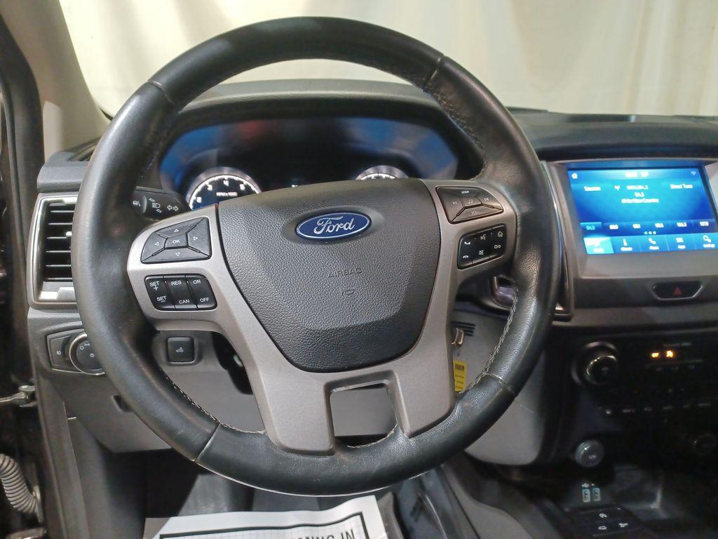 used 2020 Ford Ranger car, priced at $22,967
