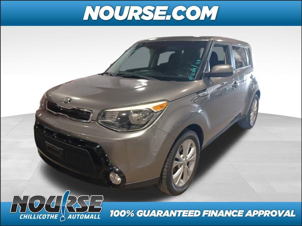 used 2016 Kia Soul car, priced at $10,974