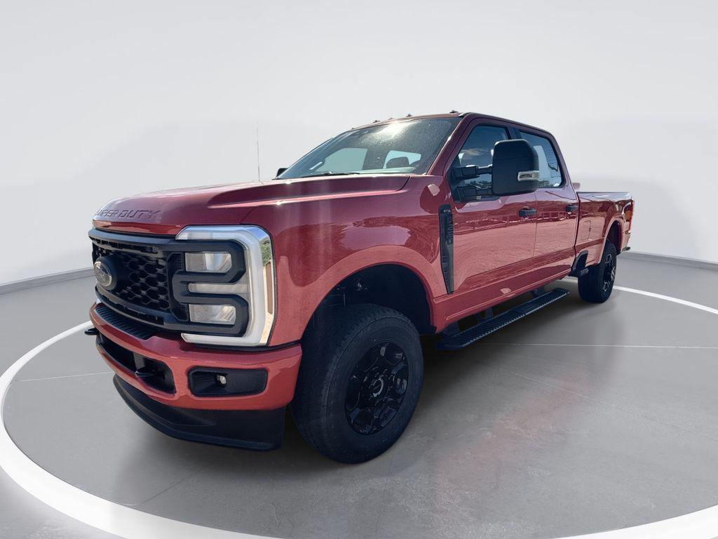 new 2026 Ford F-250 car, priced at $62,850