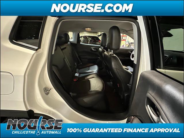 used 2021 Jeep Compass car, priced at $20,011