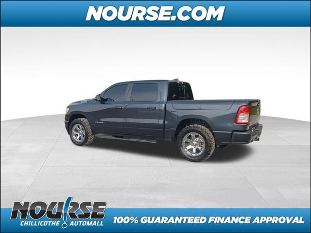 used 2019 Ram 1500 car, priced at $26,988