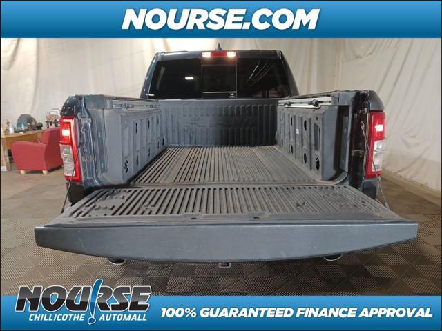 used 2019 Ram 1500 car, priced at $26,988