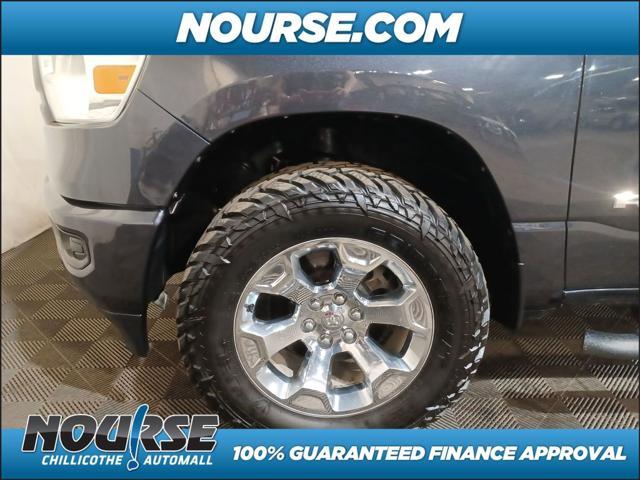 used 2019 Ram 1500 car, priced at $26,988