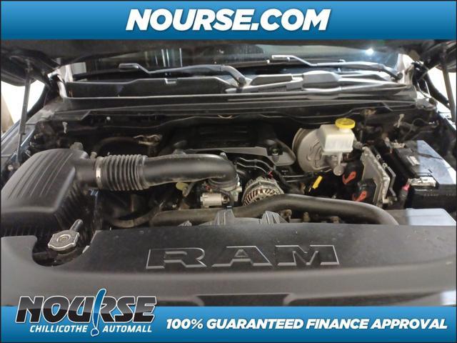 used 2019 Ram 1500 car, priced at $26,988
