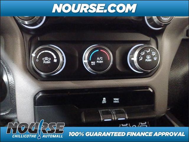 used 2019 Ram 1500 car, priced at $26,988