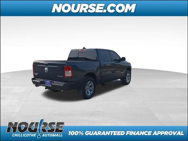 used 2019 Ram 1500 car, priced at $26,988