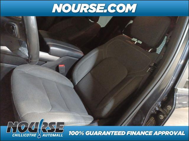 used 2019 Ram 1500 car, priced at $26,988