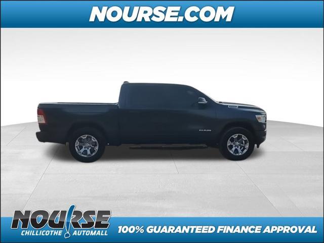 used 2019 Ram 1500 car, priced at $26,988