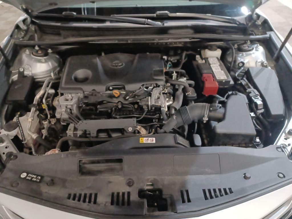 used 2020 Toyota Camry car, priced at $24,996